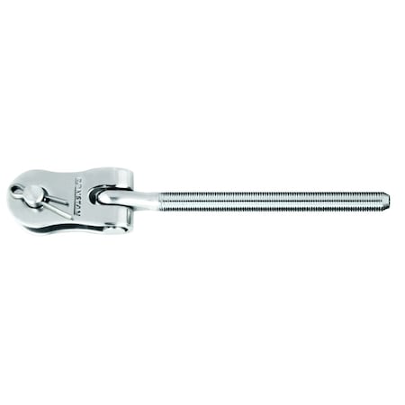 Threaded Toggle End 1/4